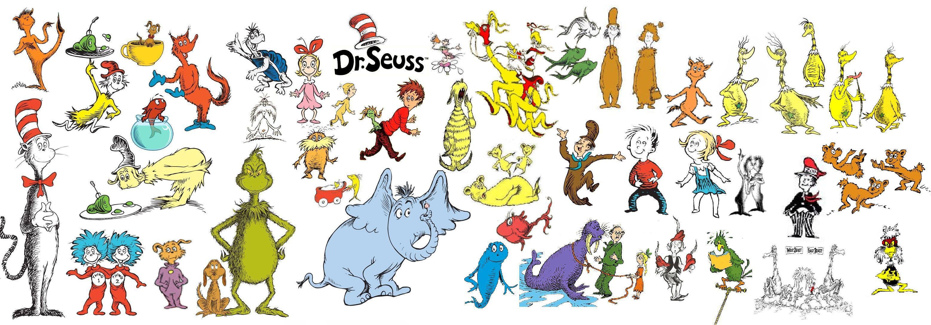 Dr._Seuss_Characters